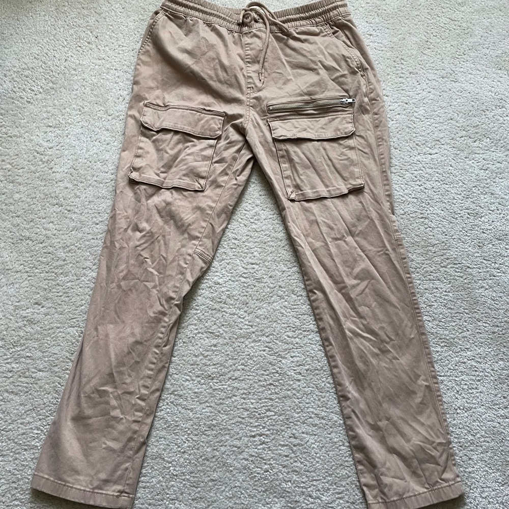 Mens Pacsun Cargo Pants